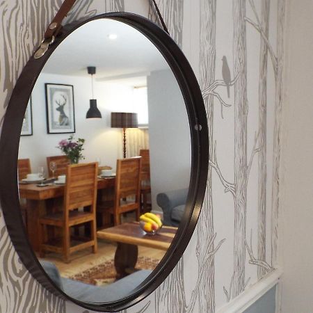 Rosybank Cottage Coldstream By The Tweed Экстерьер фото