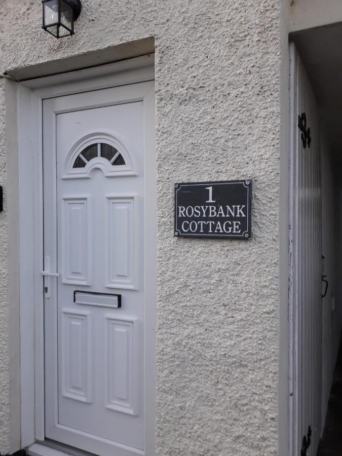 Rosybank Cottage Coldstream By The Tweed Экстерьер фото