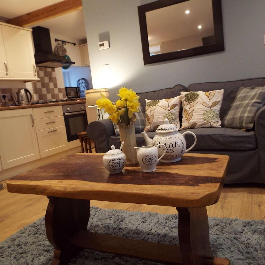 Rosybank Cottage Coldstream By The Tweed Экстерьер фото