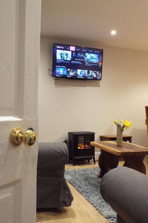 Rosybank Cottage Coldstream By The Tweed Экстерьер фото
