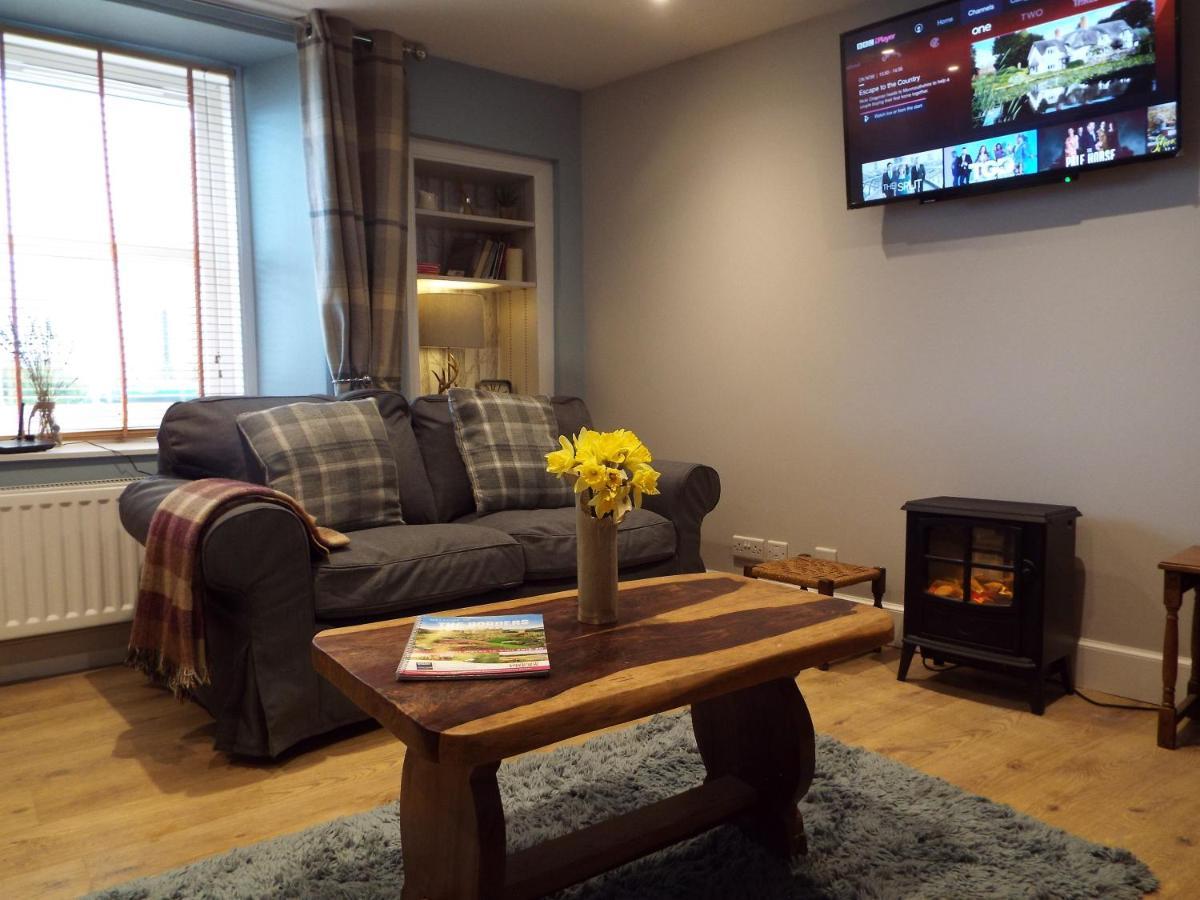 Rosybank Cottage Coldstream By The Tweed Экстерьер фото