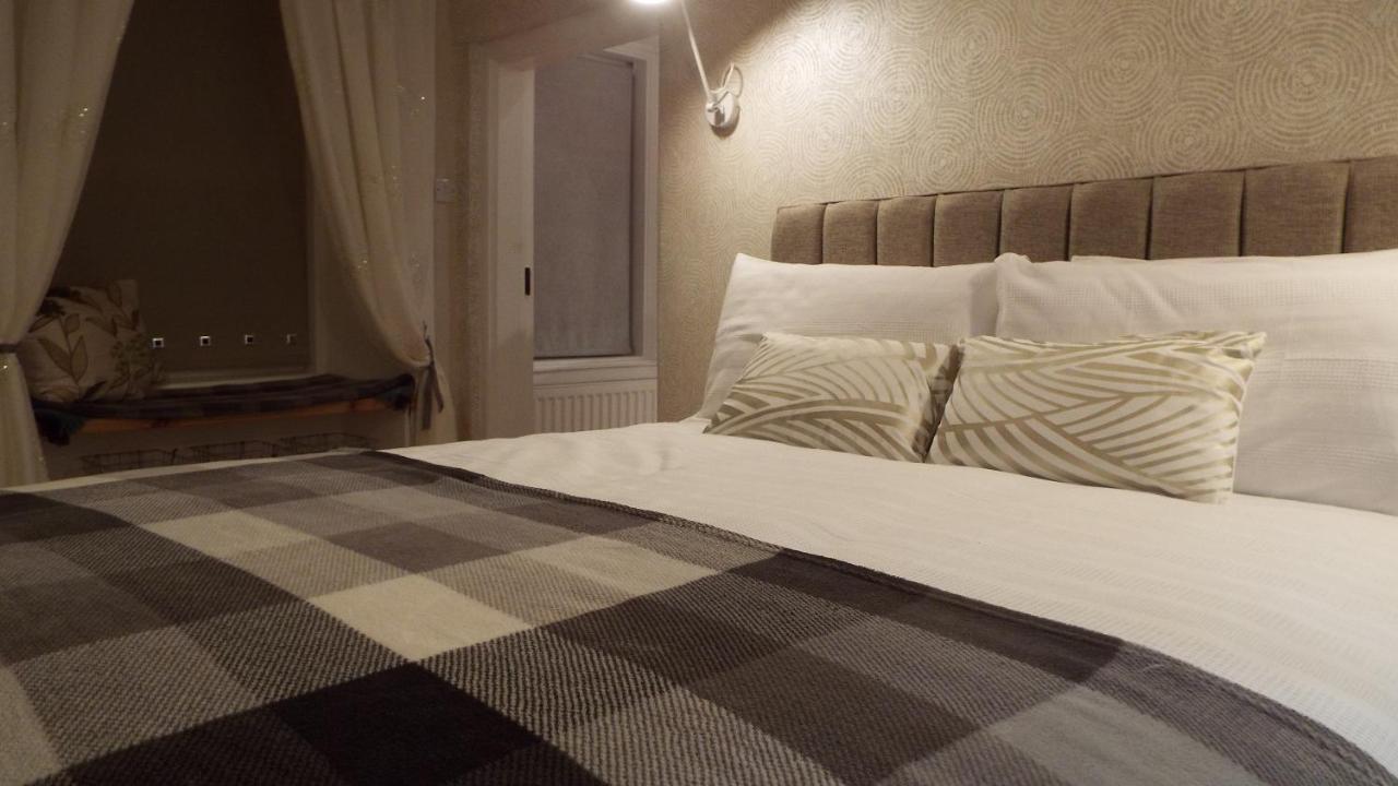 Rosybank Cottage Coldstream By The Tweed Экстерьер фото