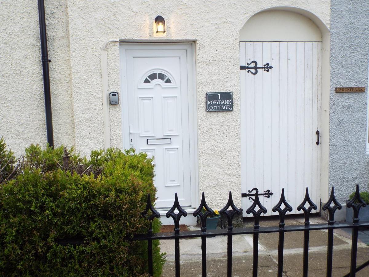 Rosybank Cottage Coldstream By The Tweed Экстерьер фото