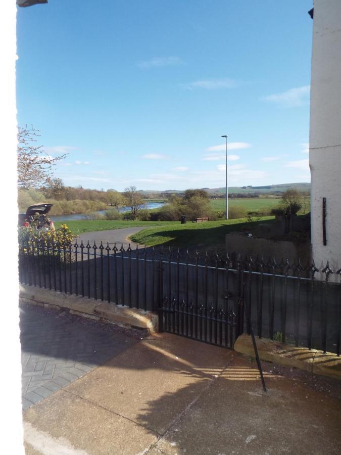 Rosybank Cottage Coldstream By The Tweed Экстерьер фото