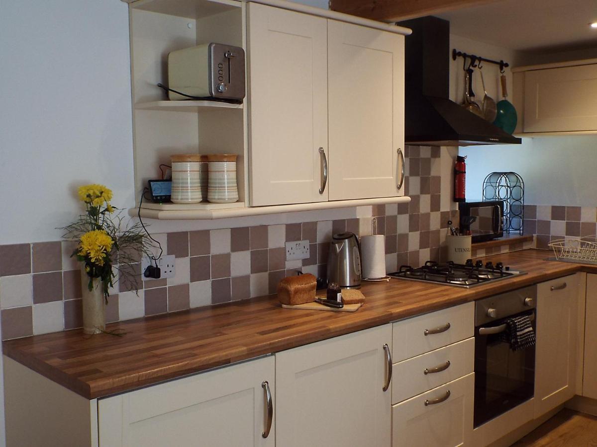 Rosybank Cottage Coldstream By The Tweed Экстерьер фото