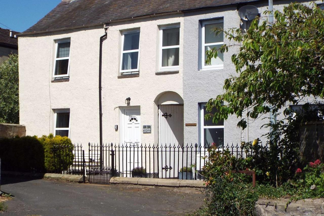 Rosybank Cottage Coldstream By The Tweed Экстерьер фото