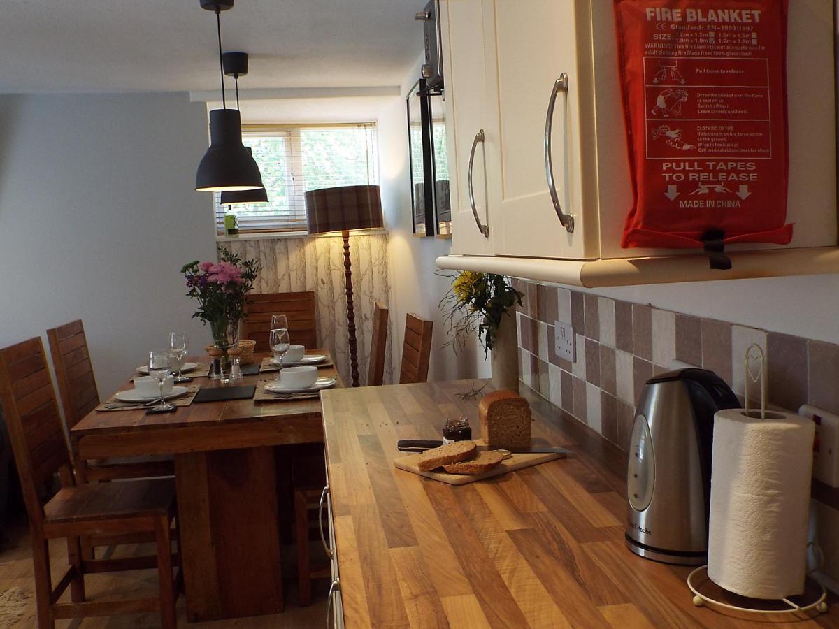 Rosybank Cottage Coldstream By The Tweed Экстерьер фото